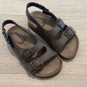 Toddler Girl Birkenstock dupe Size 10